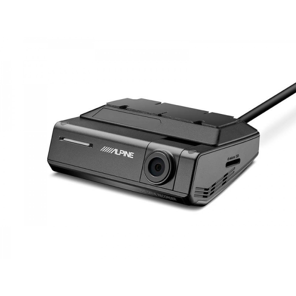 DVR-C320S Fedélzeti menetrögzítő kamera vezetést támogató funkciókkal Digitalszalon.hu