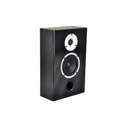 RAPTOR ON-WALL Falra helyezhető hangsugárzó pár - fekete