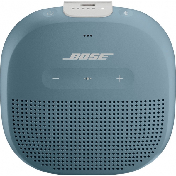 SoundLink Micro vízálló hordozható Bluetooth hangszóró, kék