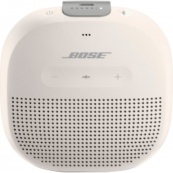 SoundLink Micro vízálló hordozható Bluetooth hangszóró, füst-fehér