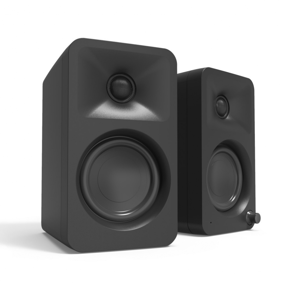 ORA Aktív hangfal Bluetooth és USB bemenettel, fekete