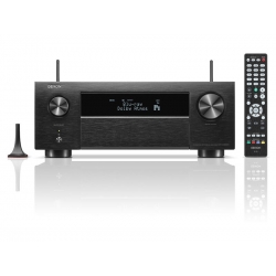 AVC-X4800H 9.4 8k Dolby Atmos AV erősítő, fekete
