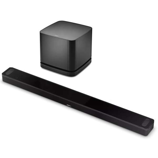 Smart Ultra Soundbar + Bass Module 700 vezeték nélküli mélysugárzó, fekete Digitalszalon.hu