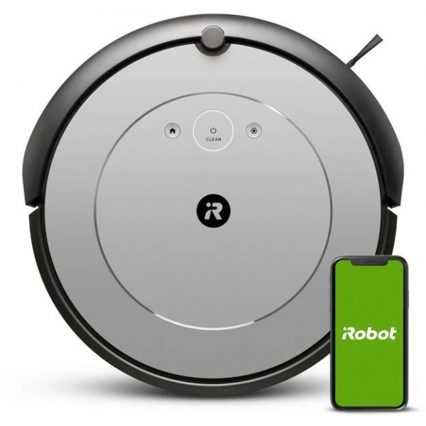 Roomba i1 porszívó robot  (i115640 Salt) 