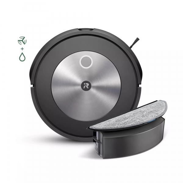 Roomba Combo j5 porszívó-feltörlő robot Digitalszalon.hu