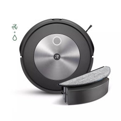 Roomba Combo j5 porszívó-feltörlő robot