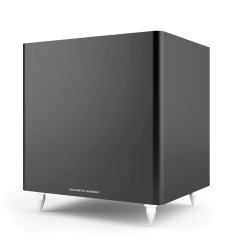 AE SUB Aktív subwoofer, fekete
