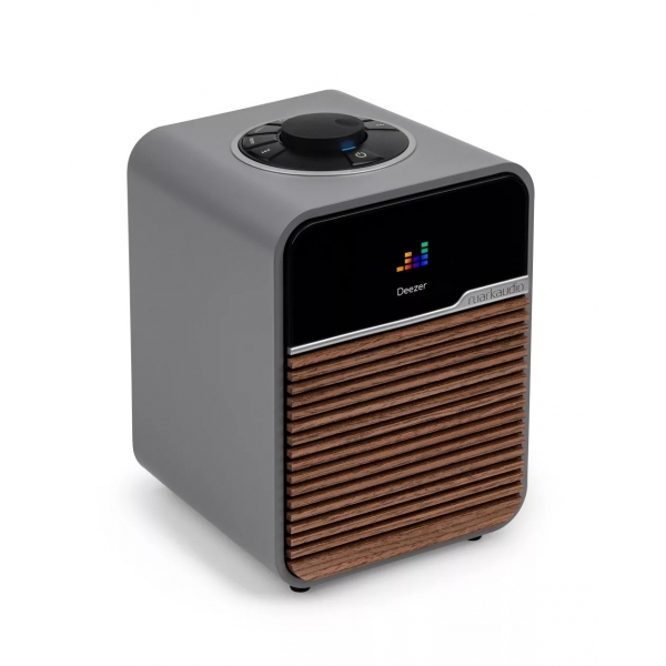 R1s Okos rádió - FM/DAB/Internet-radio/Spotify Connect/Bluetooth, szürke