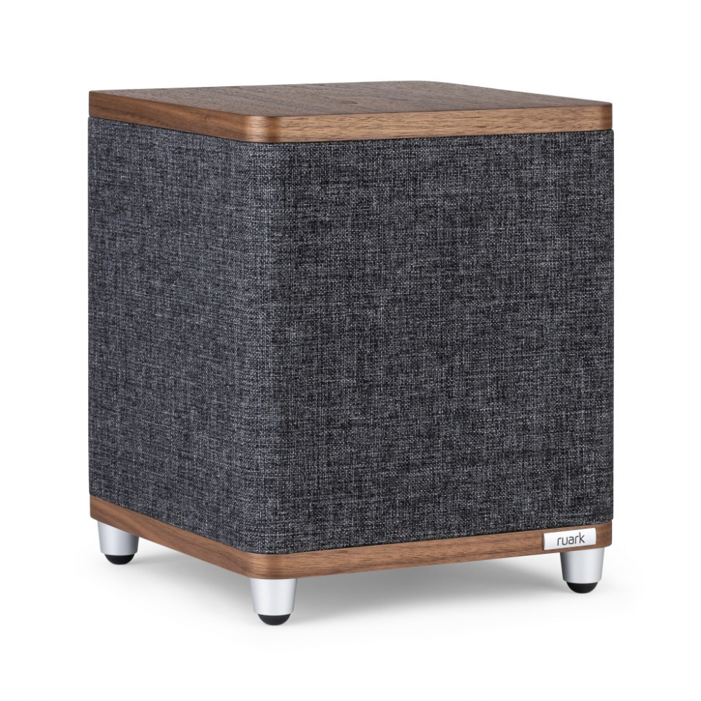 RS1 Sub aktív mélysugárzó, dió