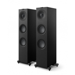 Q7 Meta Álló hangsugárzó pár, fekete