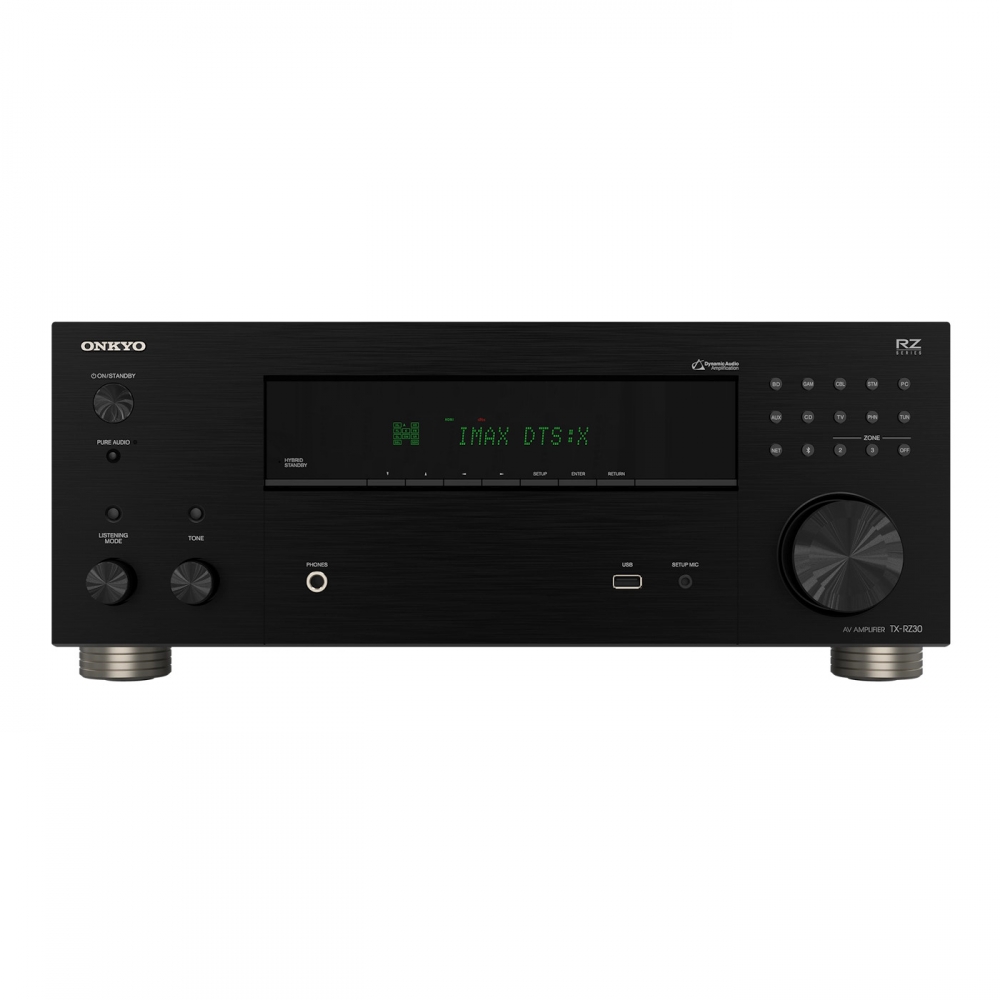 TX-RZ30 9.2 csatornás házimozi erősítő, fekete