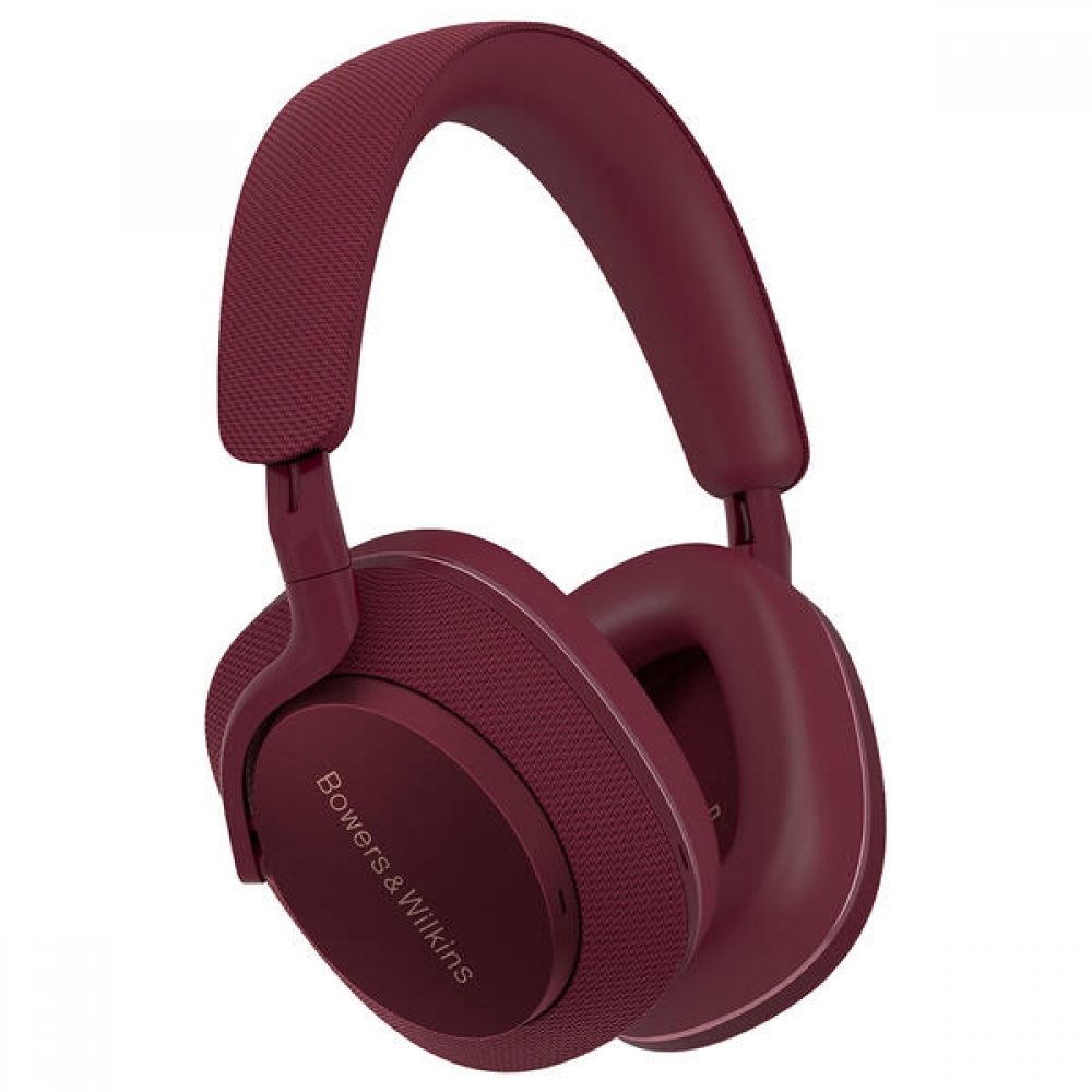 PX7 S2e Bluetooth fejhallgató, (ruby red) vörös