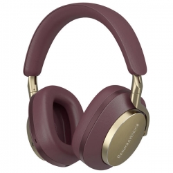 PX8 Bluetooth fejhallgató, vörös (Royal Burgundy) 