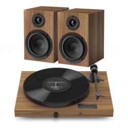Juke Box E1 HiFi Set - komplett hifi, di