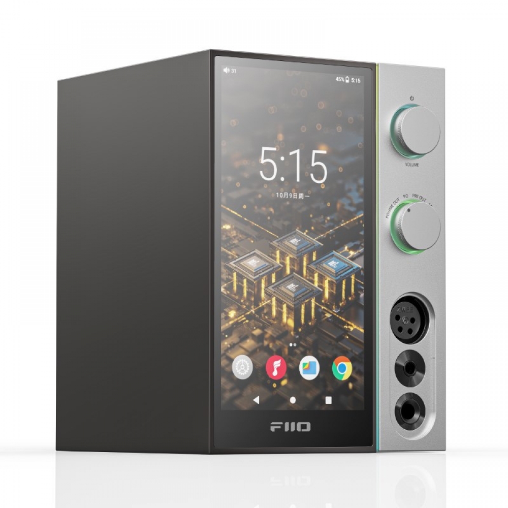 R9 asztali streamer, DAC, AMP