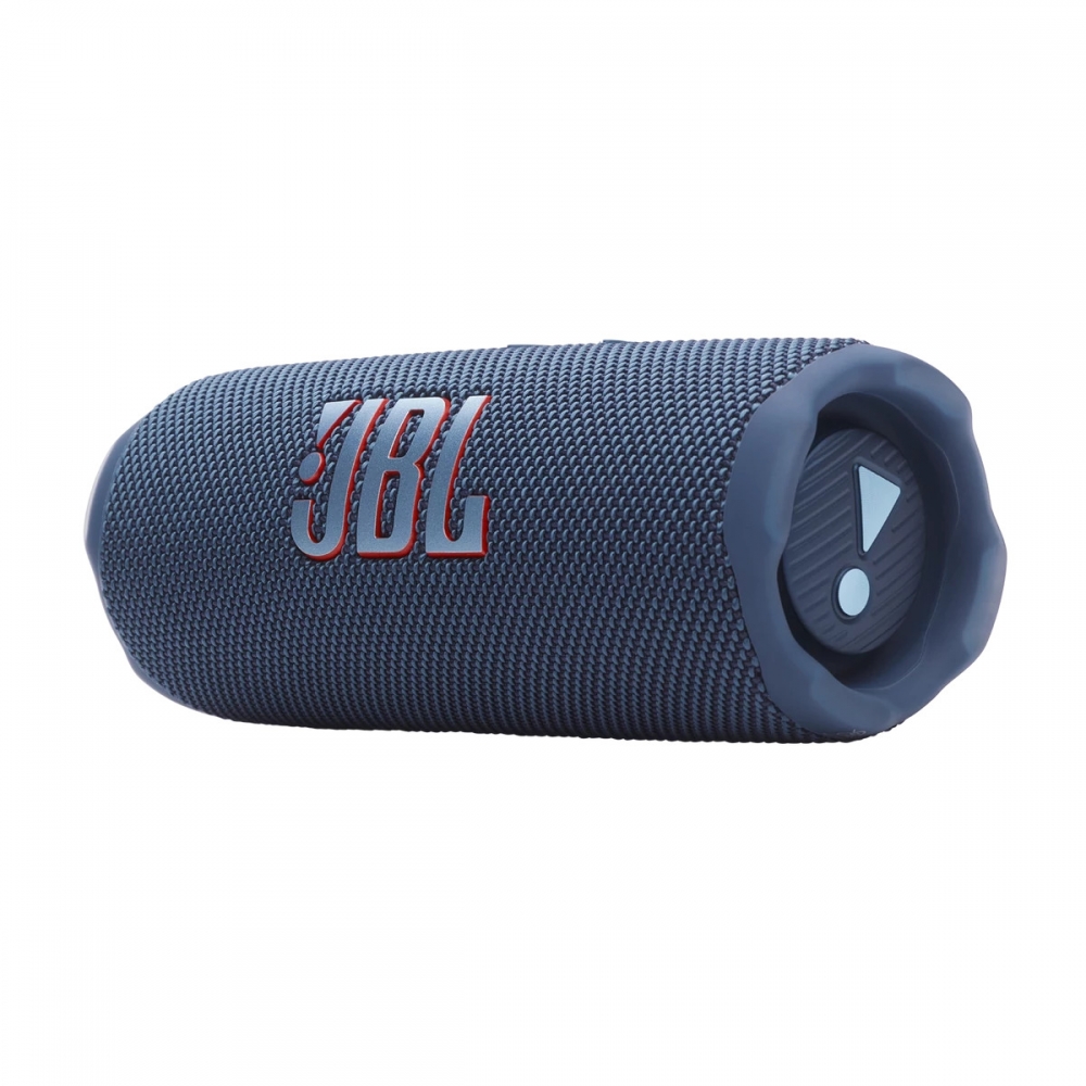 Flip 7 vízálló hordozható Bluetooth hangszóró, kék