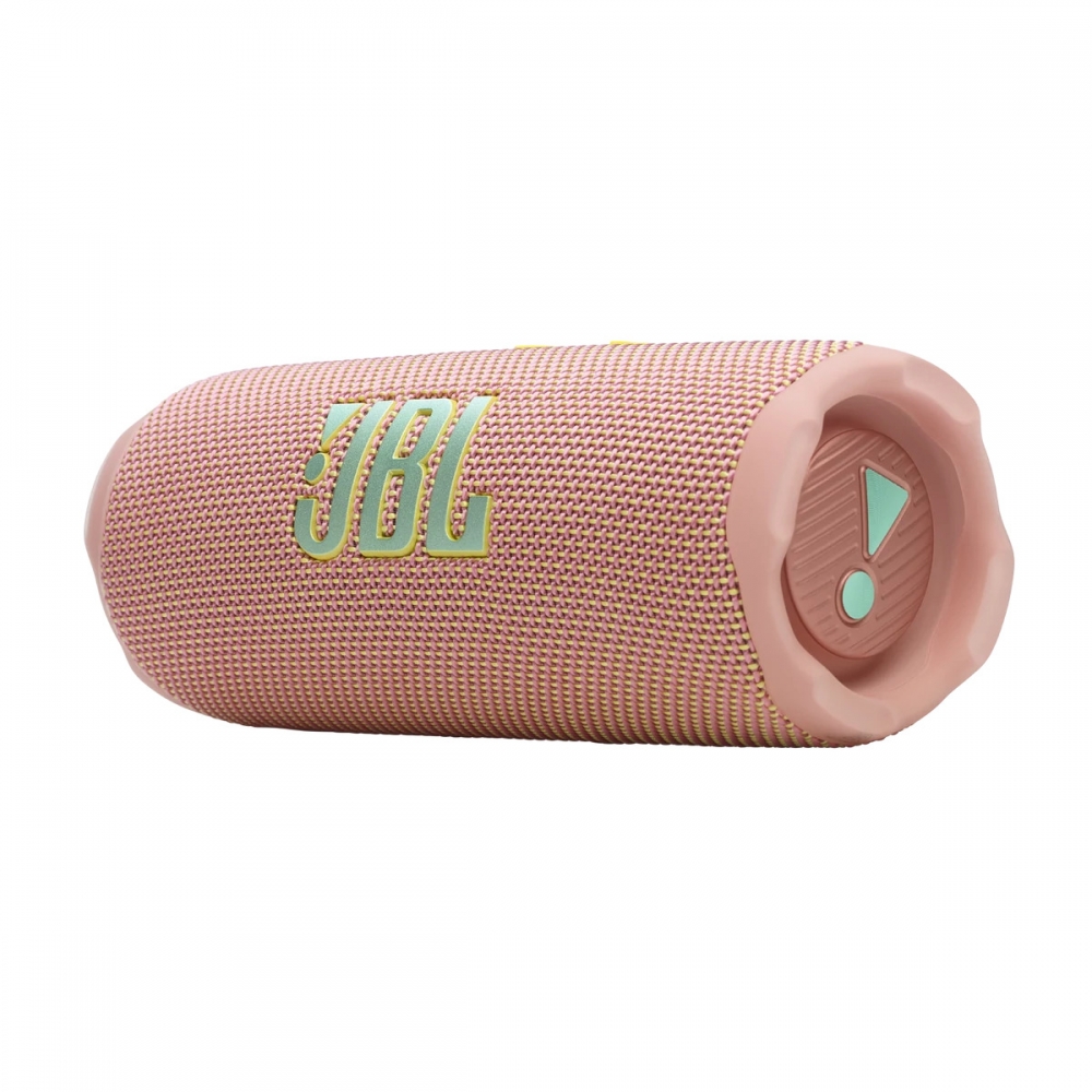 Flip 7 vízálló hordozható Bluetooth hangszóró, pink