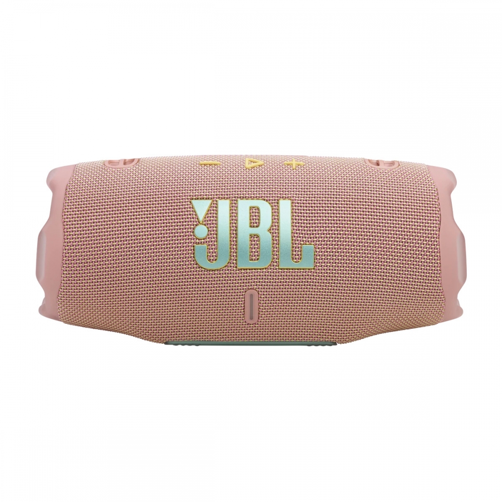 Charge 6 vízálló hordozható Bluetooth hangszóró, pink