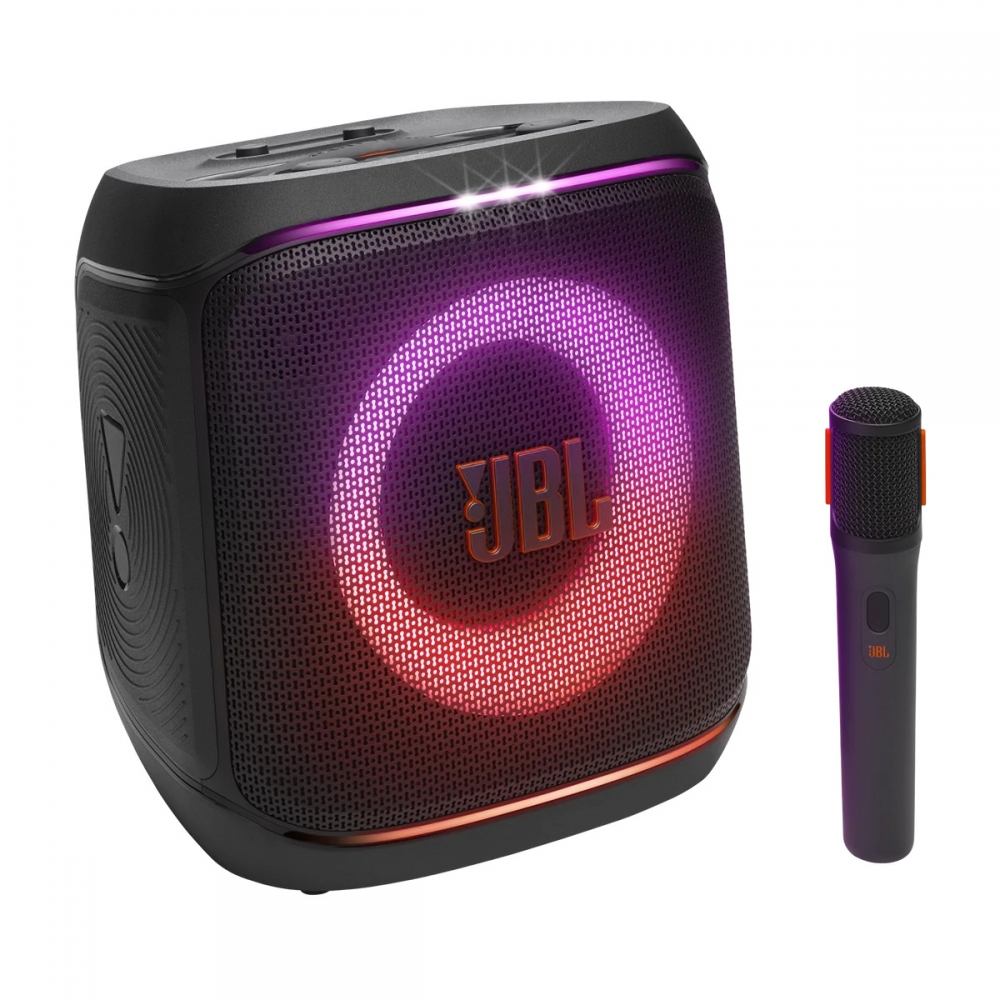PartyBox Encore 2 Bluetooth hangsugárzó mikrofonnal
