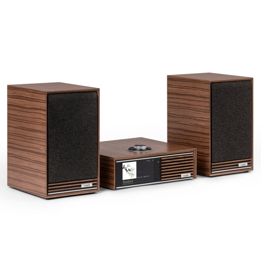 R610 + Sabre - Komplett hifi rendszer, dió