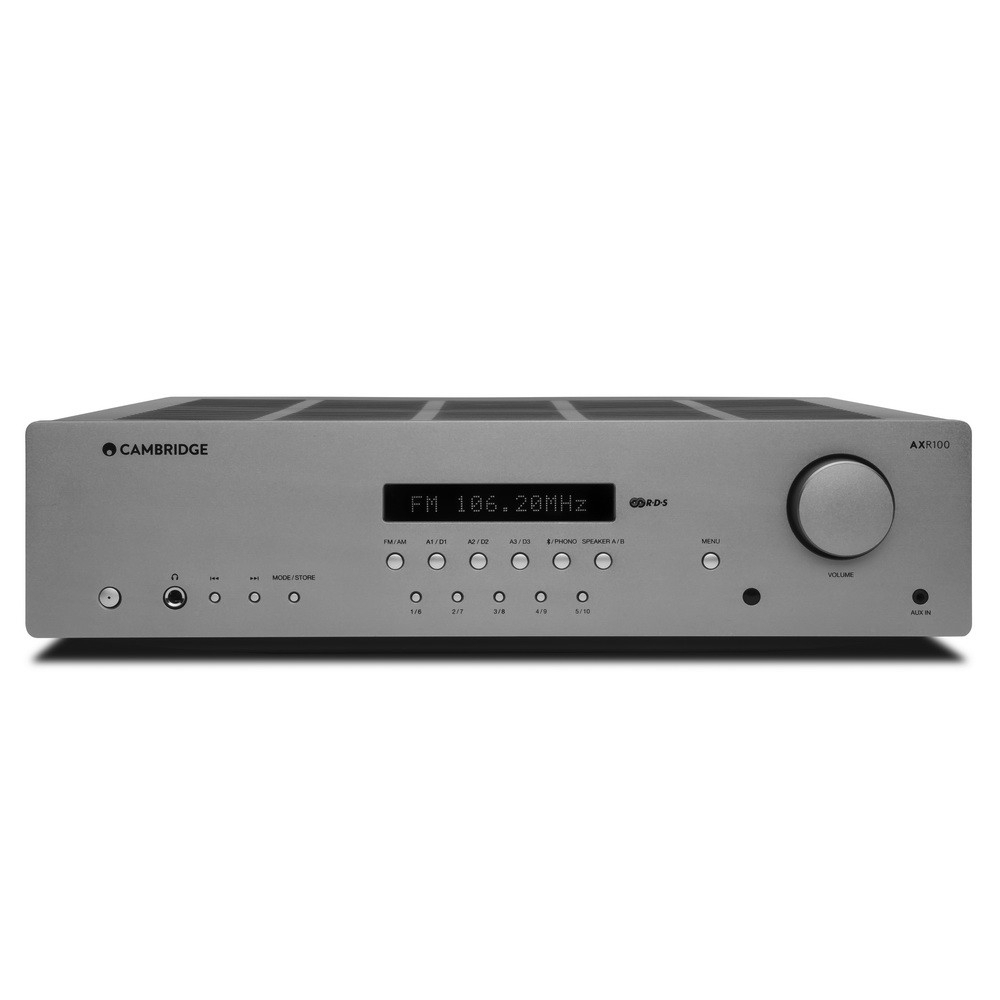AX R100 D Sztereó rádióserősítő és DAC