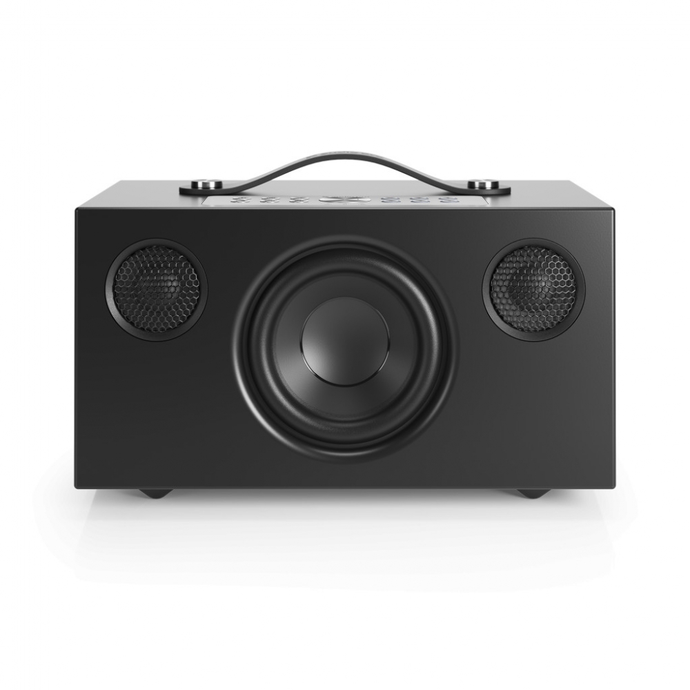 C5 MKII vezeték nélküli multiroom hangszóró, fekete