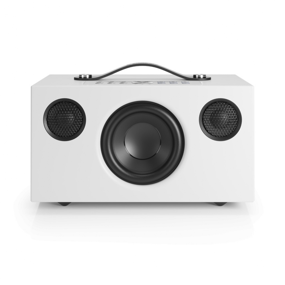 C5 MKII vezeték nélküli multiroom hangszóró, fehér