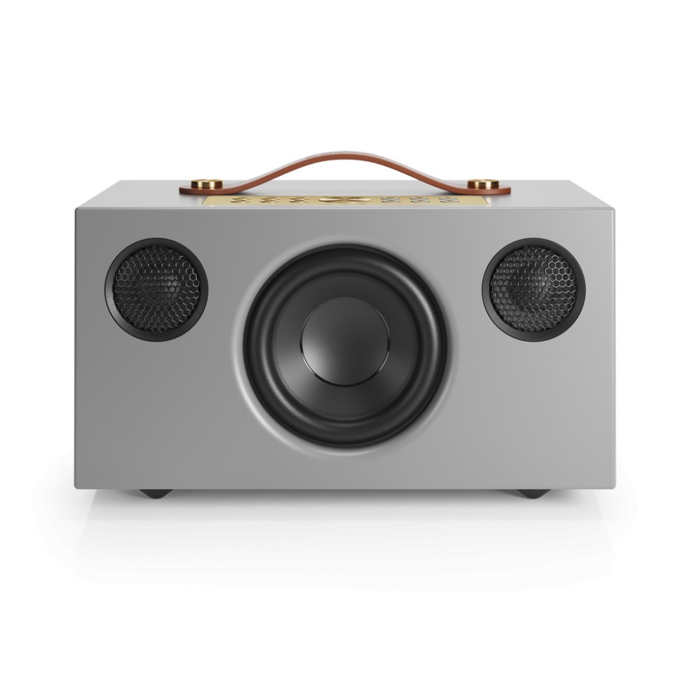 C5 MKII vezeték nélküli multiroom hangszóró, szürke