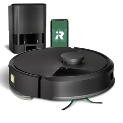 Roomba Combo® 105 AutoEmpty™ dokkolóval (Black)
