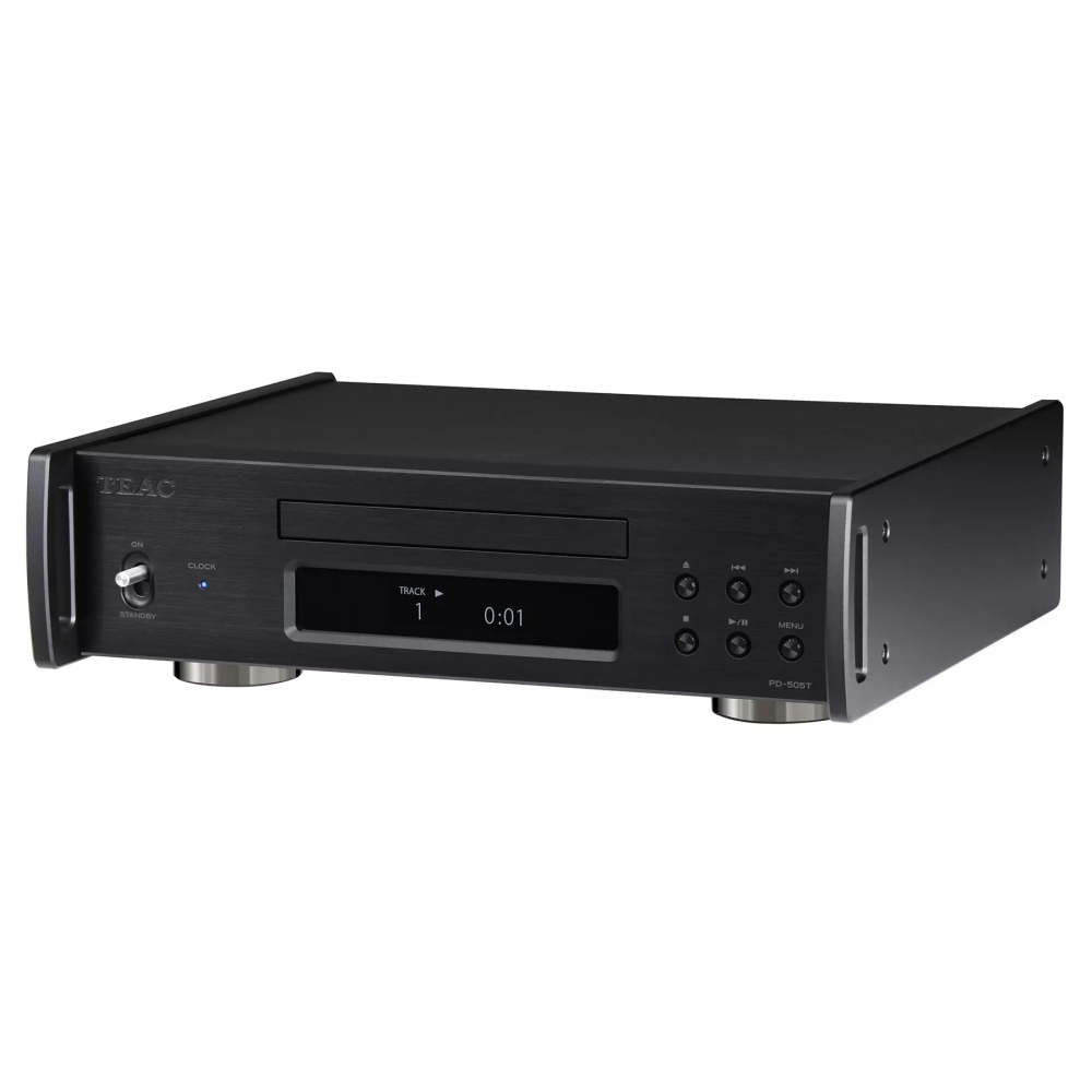 PD-505T CD futómű, fekete