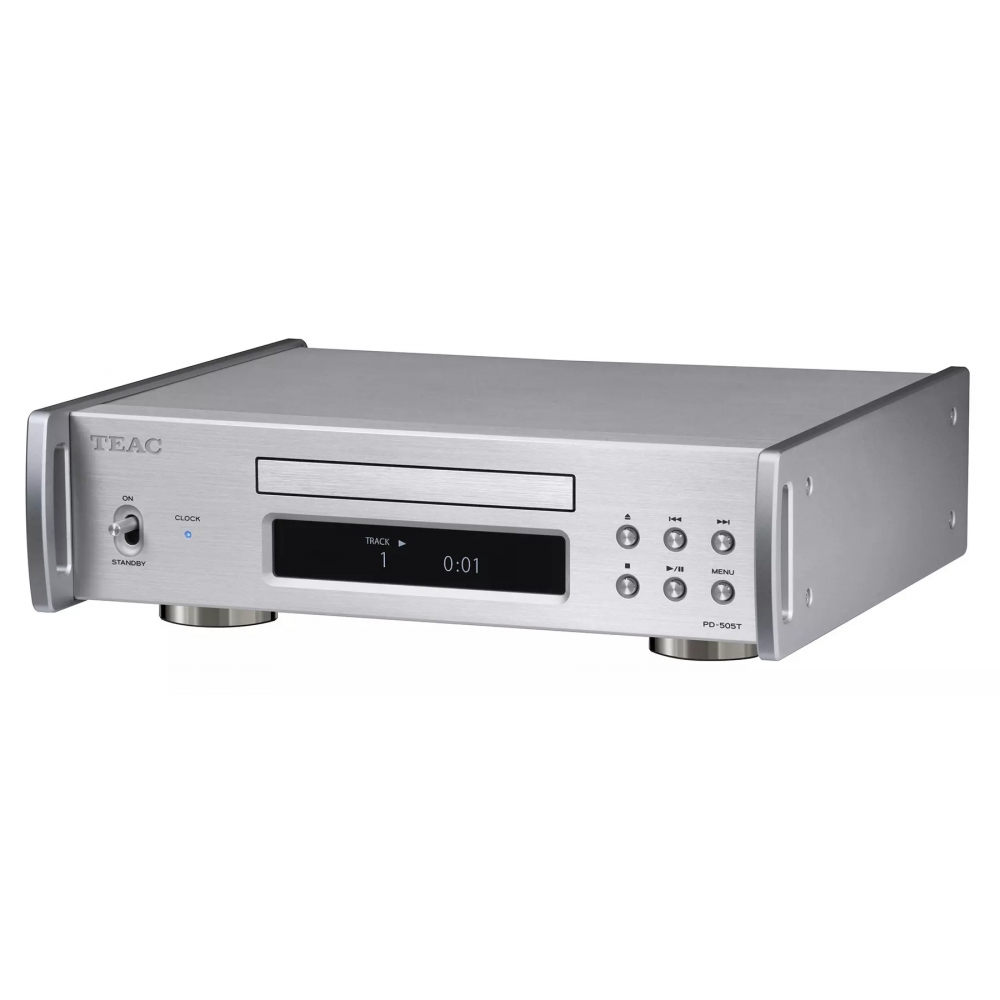 PD-505T CD futómű, ezüst