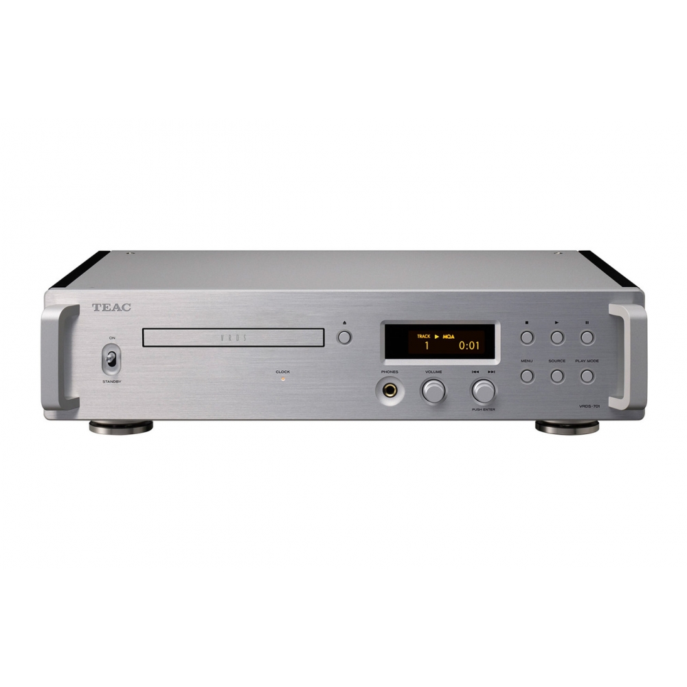 VRDS-701 High-End CD játszó, ezüst