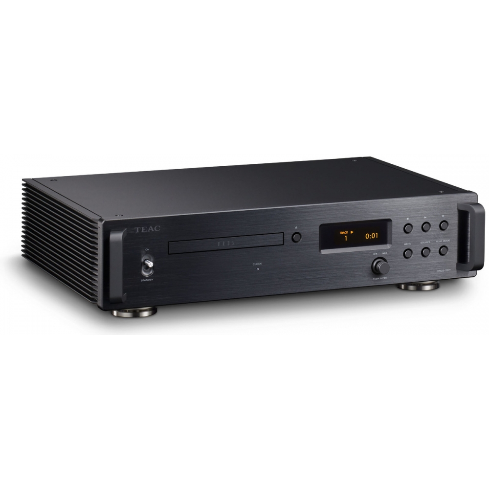 VRDS-701T High-End CD futómű, fekete