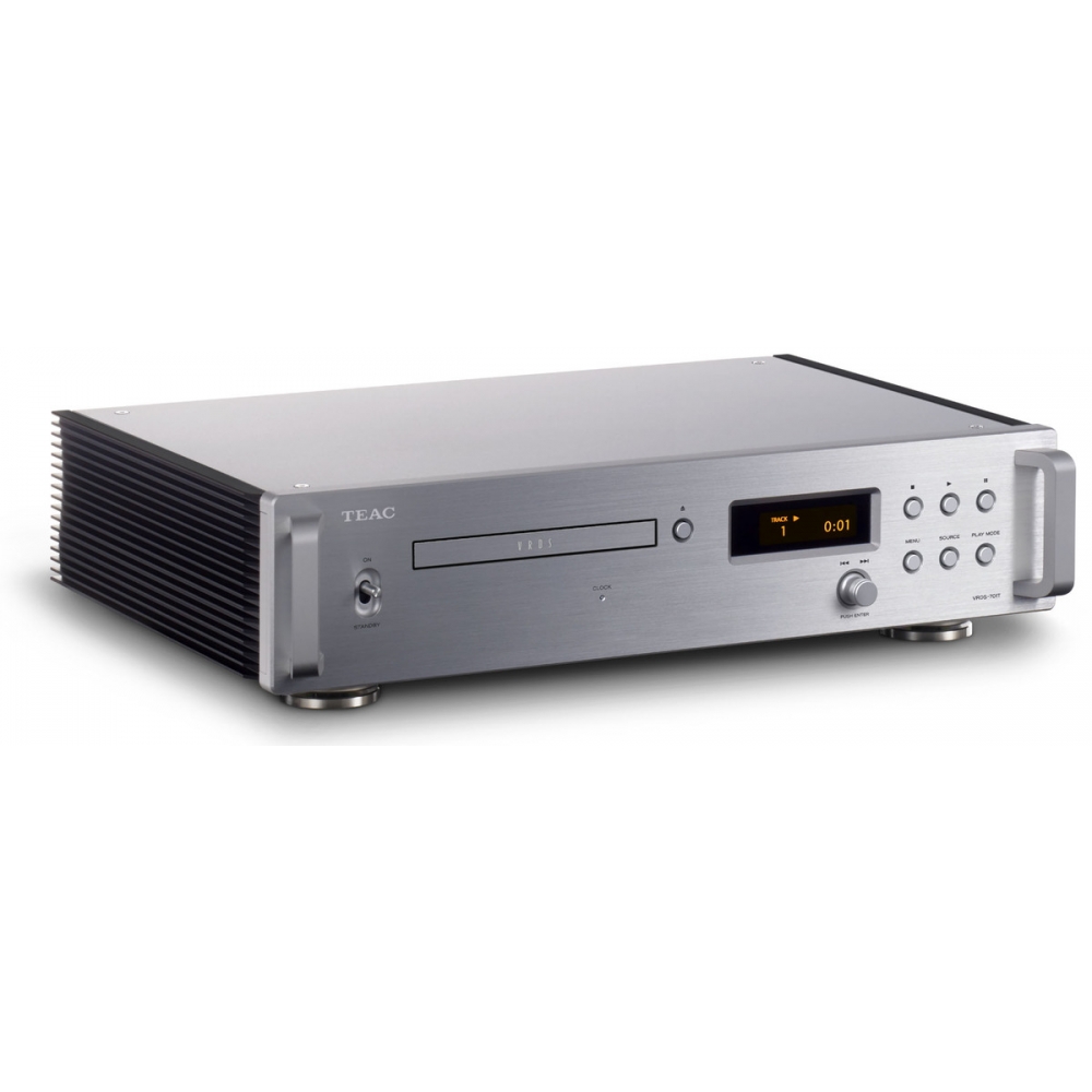 VRDS-701T High-End CD futómű, ezüst