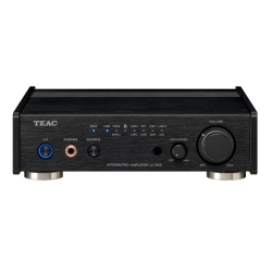 AI-303 USB DAC erősítő, fekete