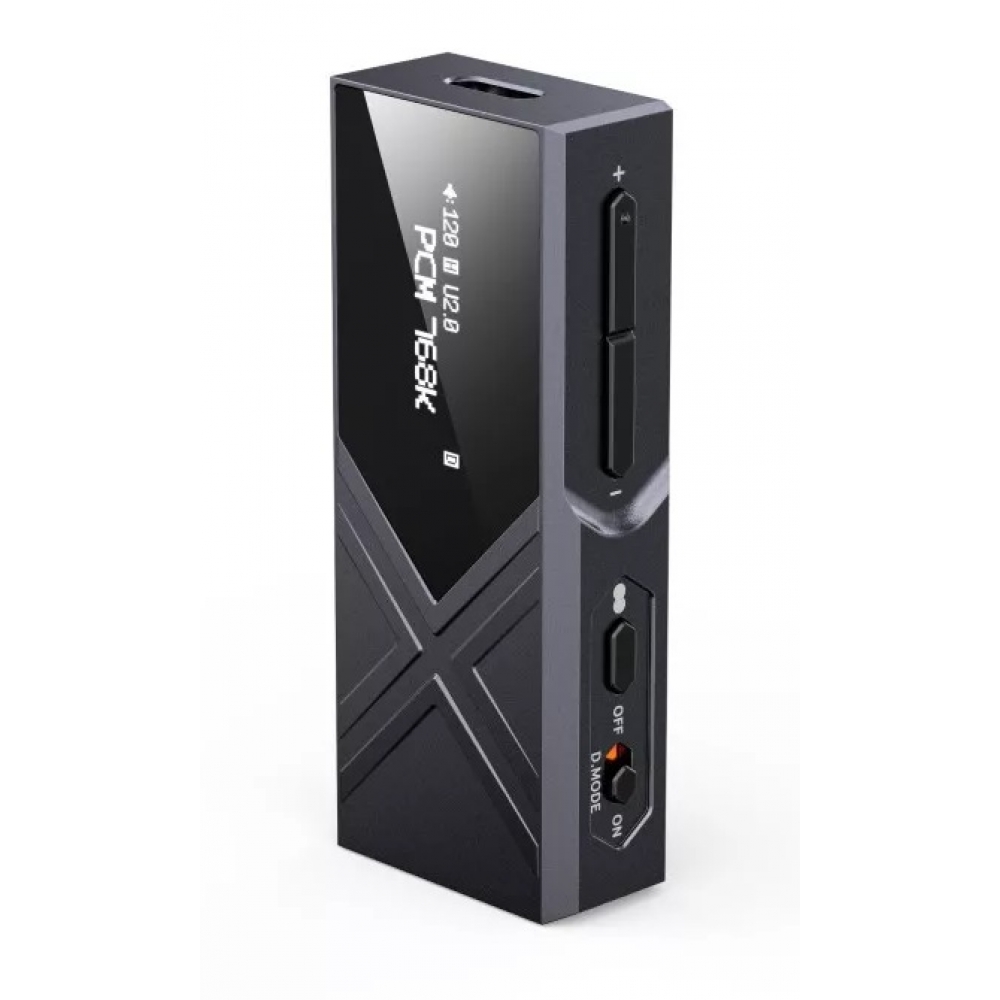 KA17 USB DAC és fejhallgató erősítő