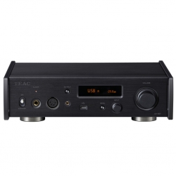 UD-507-X USB DAC, előerősítő és fejhallgató erősítő, fekete