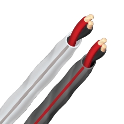 SLIP-DB14/2 installációs hangfalkábel, szürke - ár / fm