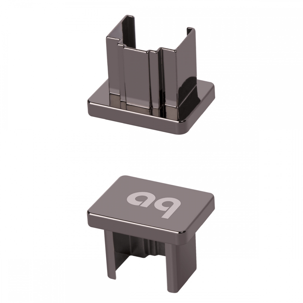 Noise Stopper RJ 45 zajzáró kupak, 4 db-os készlet