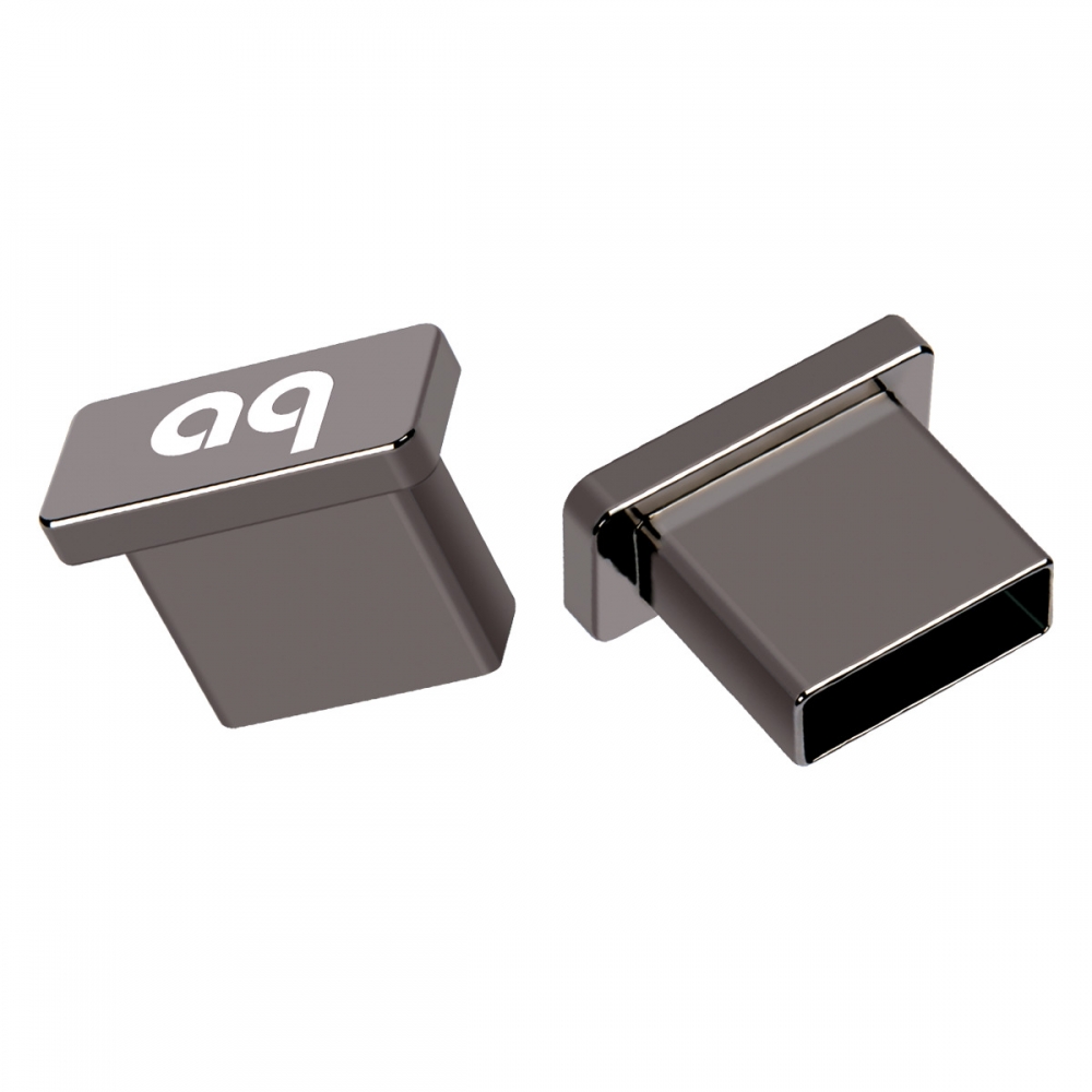 Noise Stopper USB zajzáró kupak, 4 db-os készlet