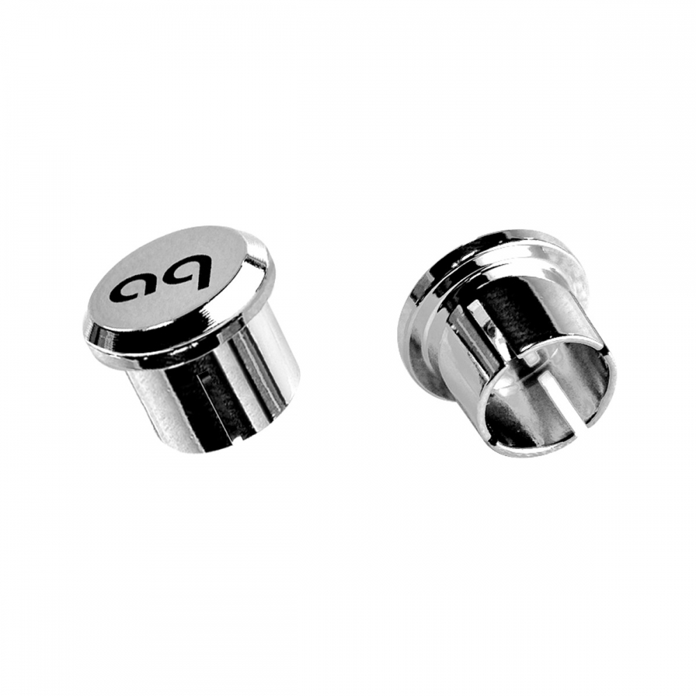 Noise Stopper RCA zajzáró kupak, 10 db-os készlet