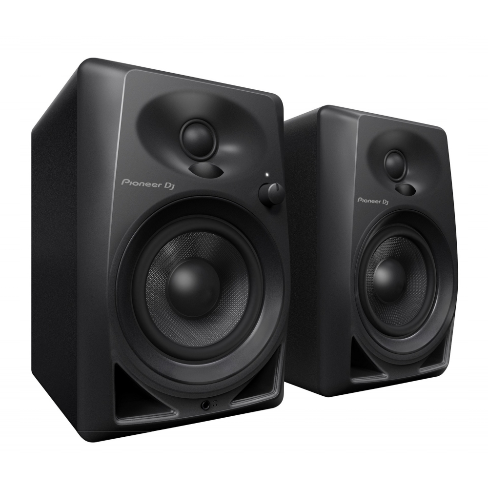 DM-40BT DJ stúdió monitor, fekete