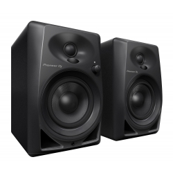 DM-40BT DJ stúdió monitor, fekete