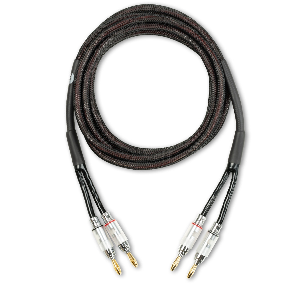 Connect it LS S - hangfalkábel pár, 3 méter