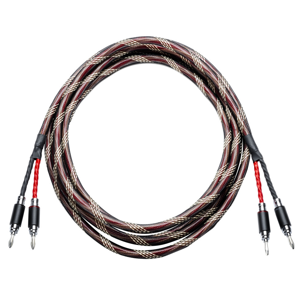 Connect it LS DS - hangfal kábel pár, 4 méter
