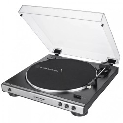 AT-LP60XBT lemezjátszó, fehér