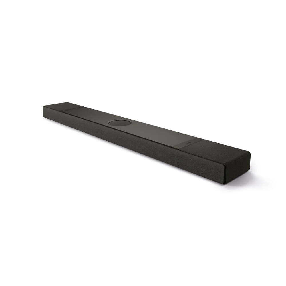 XIO 5.1.2-es soundbar, fekete