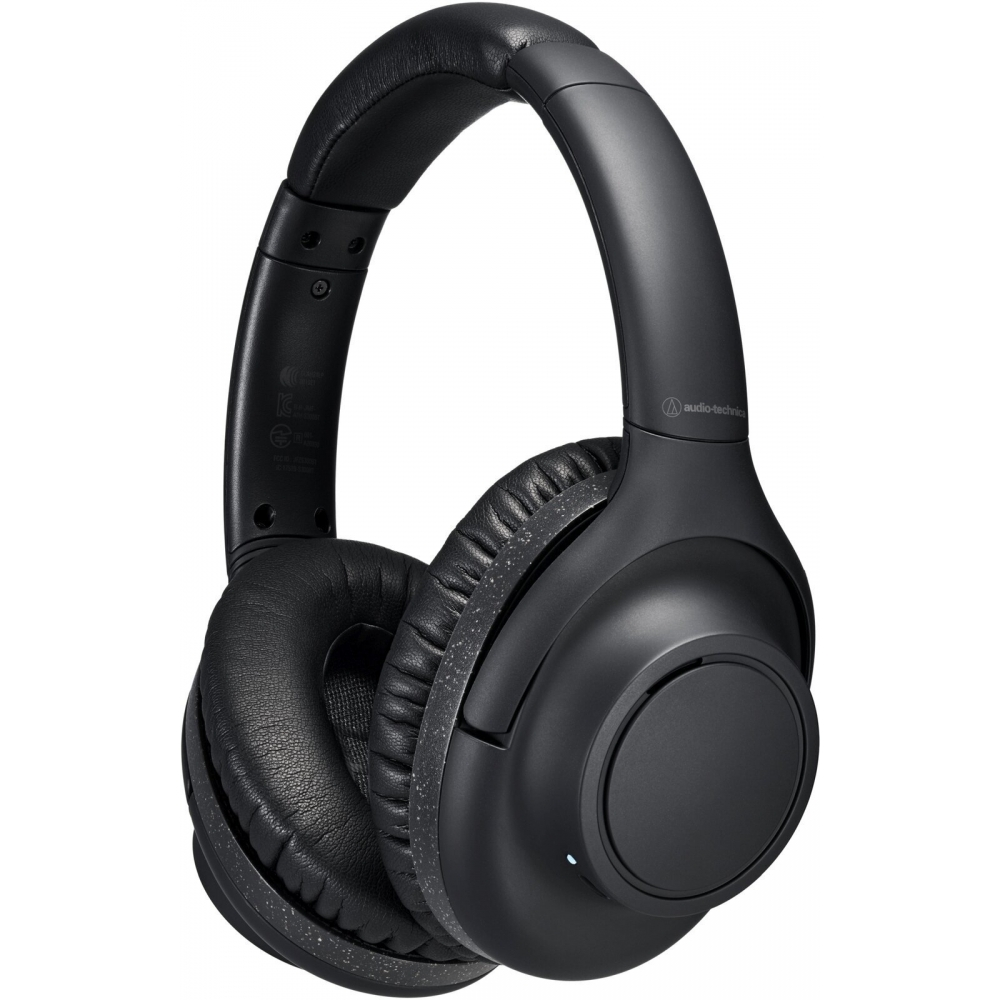 ATH-S300BT Bluetooth fejhallgató, fekete