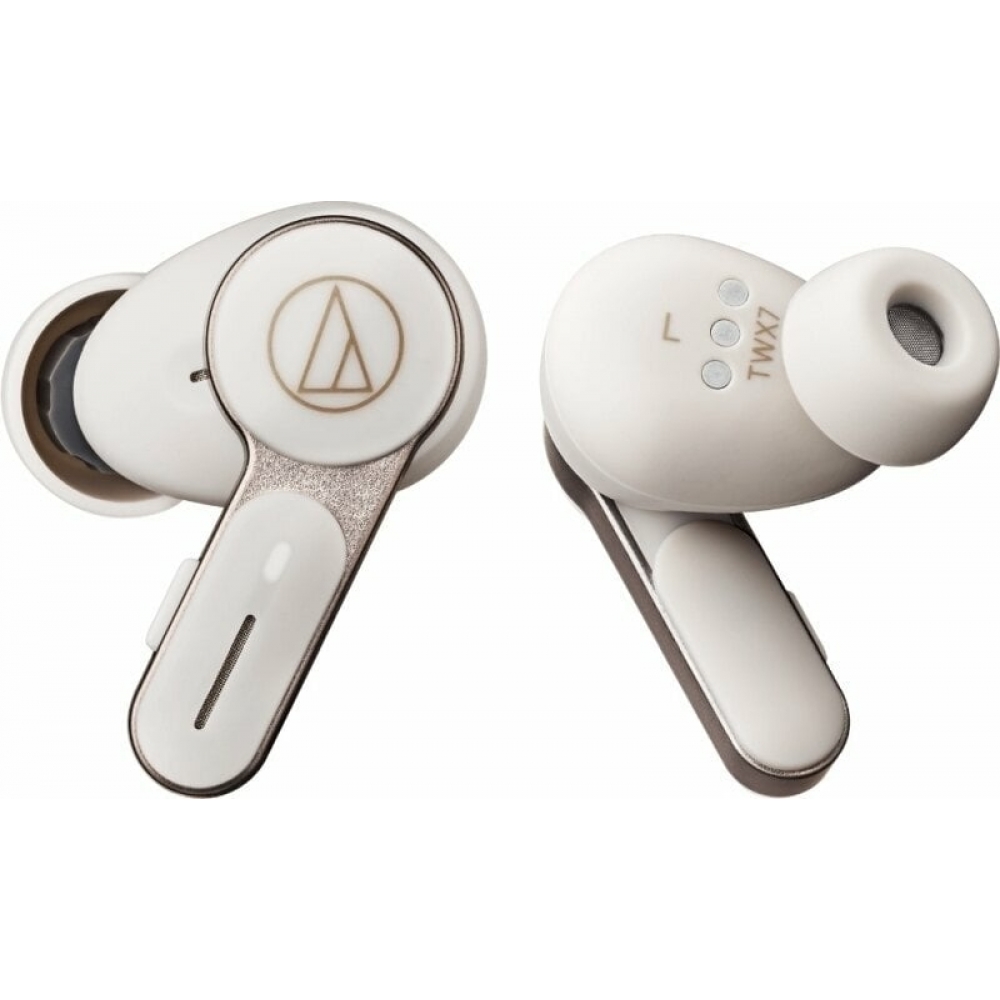 ATH-TWX7 TWS Bluetooth fülhallgató, bézs