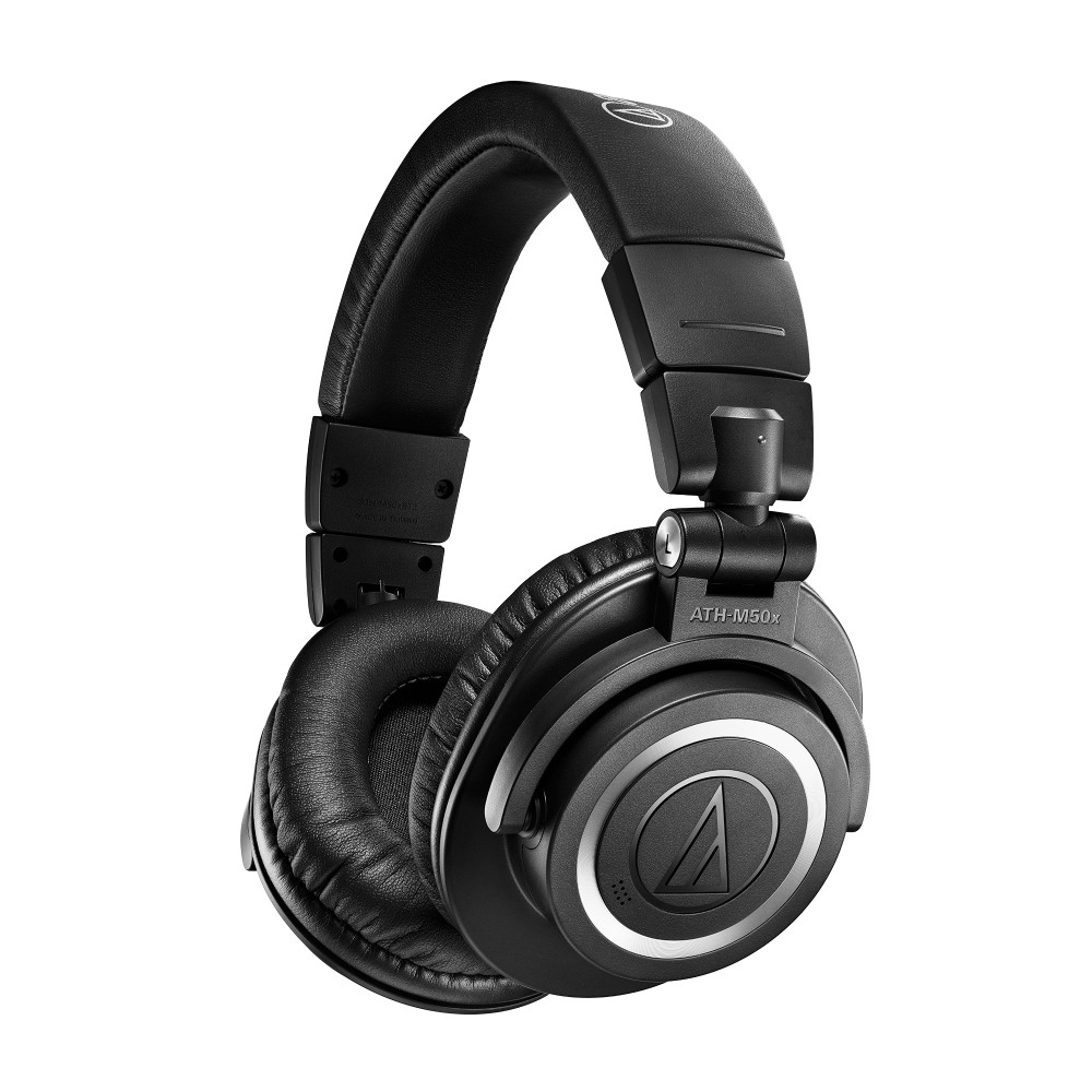 ATH-M50XBT2 Bluetooth fejhallgató, fekete